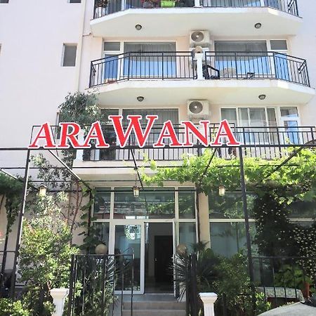 Къща За Гости "Arawana" Sunny Beach Esterno foto