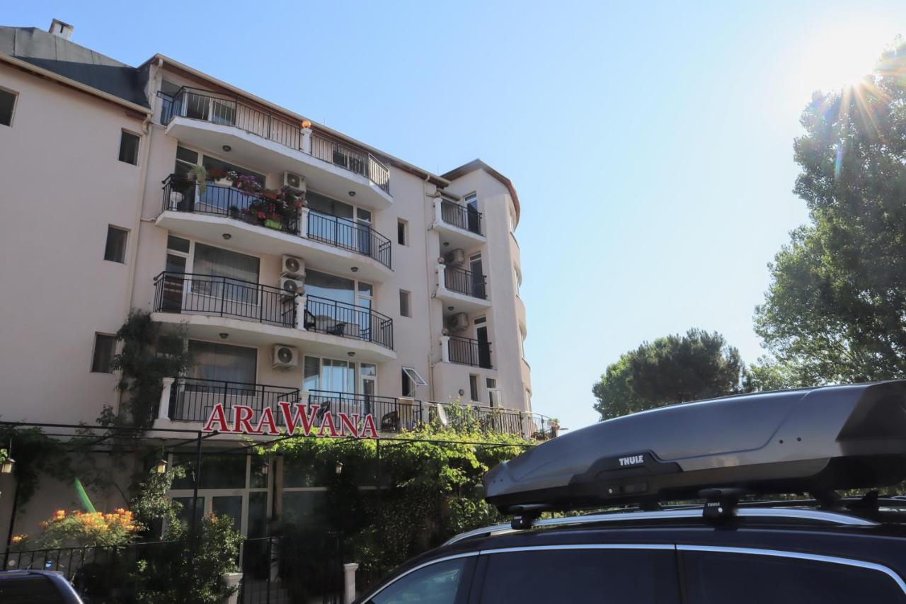 Къща За Гости "Arawana" Sunny Beach Esterno foto