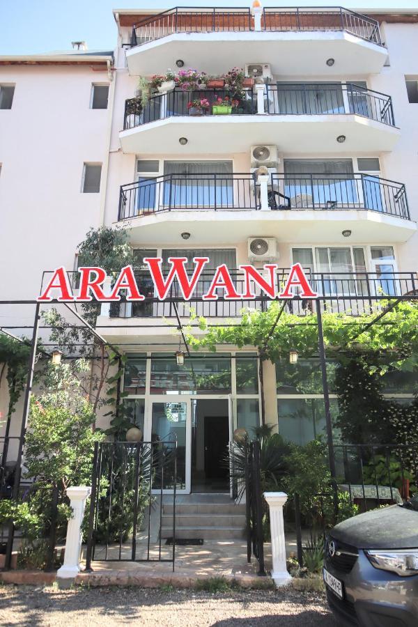 Къща За Гости "Arawana" Sunny Beach Esterno foto