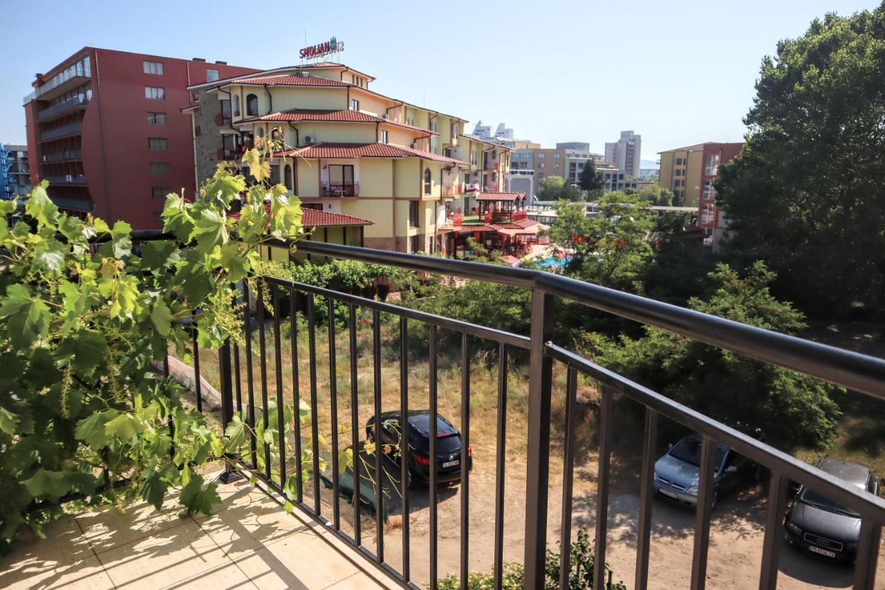 Къща За Гости "Arawana" Sunny Beach Esterno foto