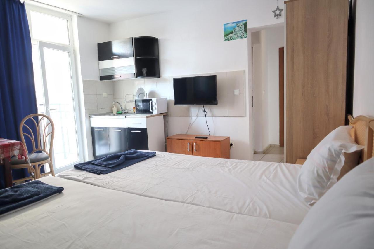 Къща За Гости "Arawana" Sunny Beach Esterno foto