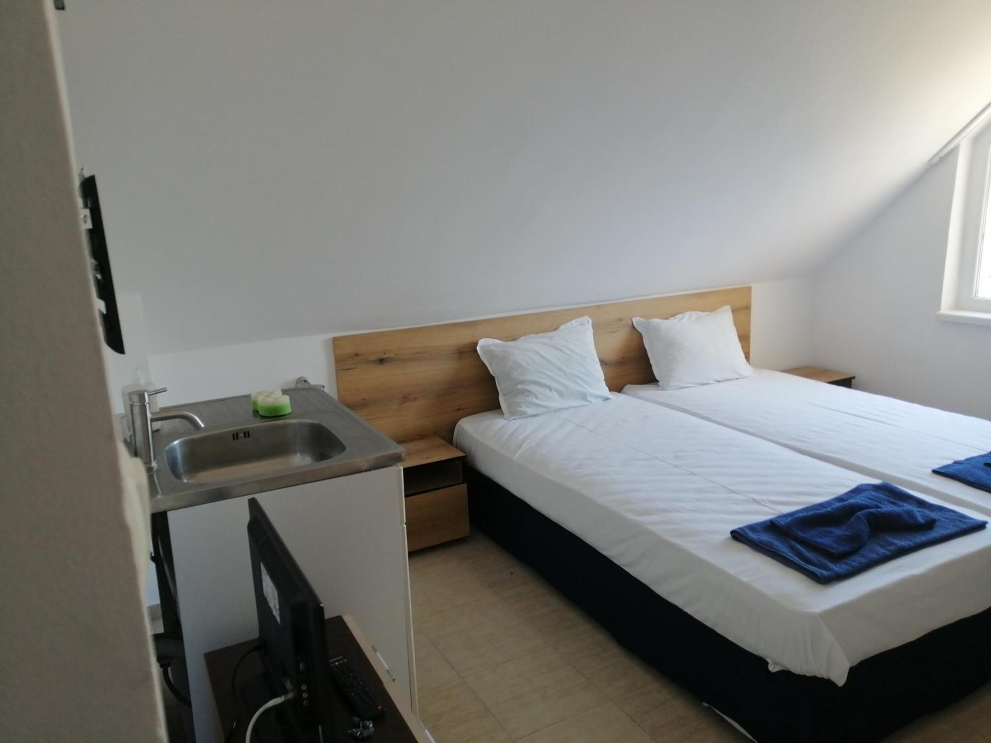 Къща За Гости "Arawana" Sunny Beach Esterno foto