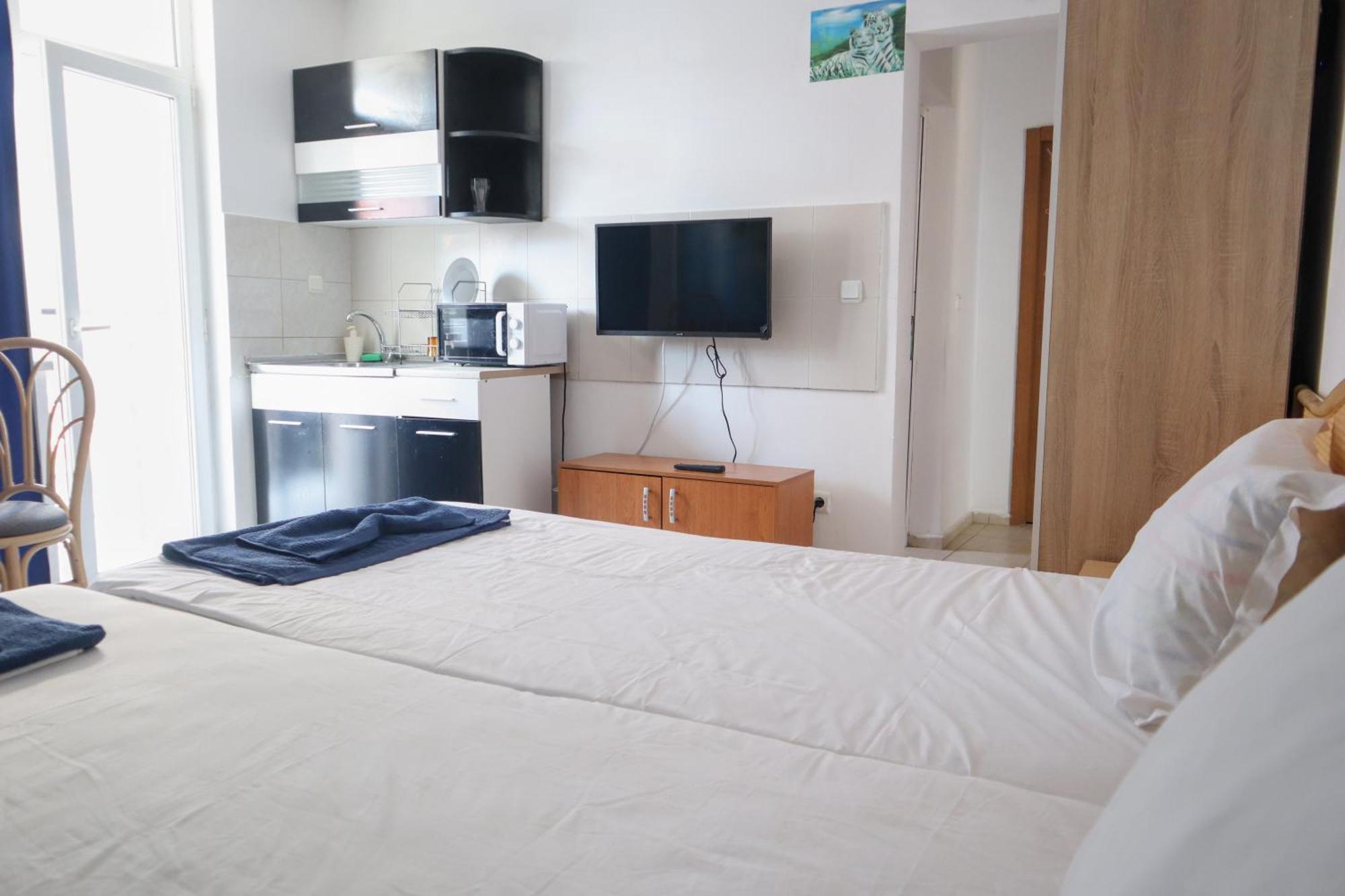 Къща За Гости "Arawana" Sunny Beach Esterno foto